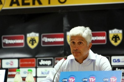 Μανωλάς: «Ως το τέλος της σεζόν; Εγώ άλλα ξέρω»!