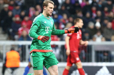 Μπάγερν Μονάχου: Ανανέωσε ο Νόιερ