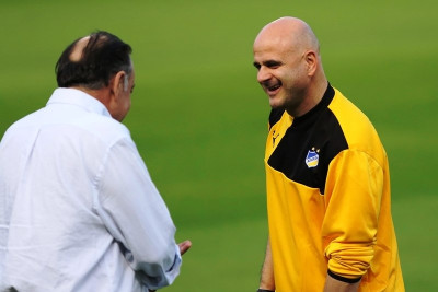 ΑΕΚ: Καμία επαφή Μπάγεβιτς με Κετσπάγια