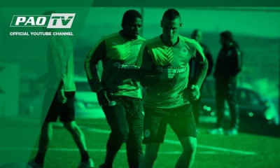 Τα «χορευτικά» του Μπουμάλ (video)