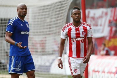 Ερνάνι: «Στόχος μου η Πόρτο»