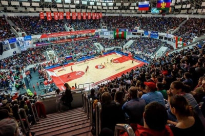 Sold out για Λοκομοτίβ-Μπάρτσα