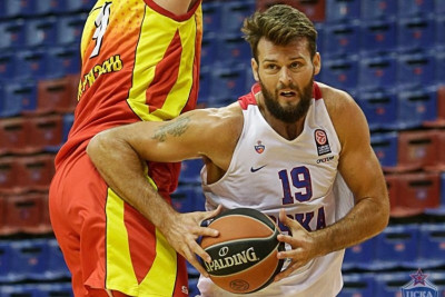 ΤΣΣΚΑ: Οριστικά νοκ-άουτ ο Φρίλαντ