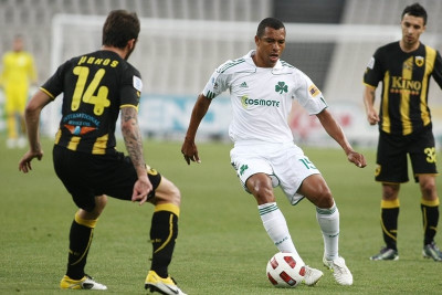 Δεν ξεχνά τον Παναθηναϊκό ο Ζιλμπέρτο! (video)