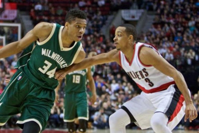 Στον ΜακΚόλουμ ο τίτλος του πιο Βελτιωμένου παίκτη, τρίτος ο Giannis!