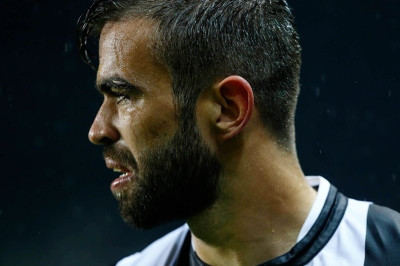 Χτύπησε στην προπόνηση ο Βίτορ!