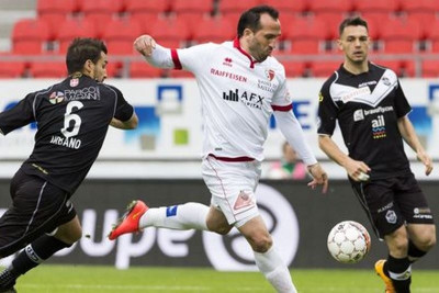 Χατ τρικ τελικά ο Γκέκας!