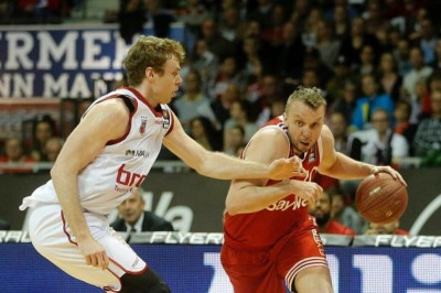 Ζήσης και Γουοναμέικερ «λύγισαν» τη Μπάγερν!