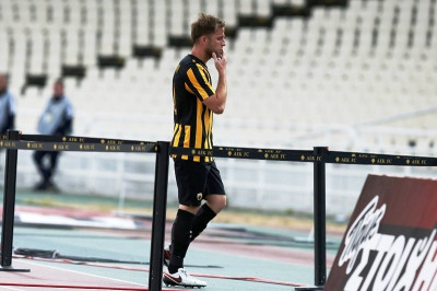 ΑΕΚ: Επεισόδιο Κορδέρο – Μανωλά!