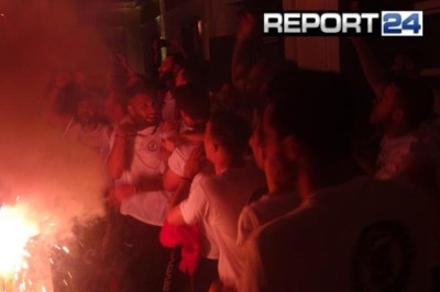 Έκαναν τη νύχτα-μέρα στη Σπάρτη! (video+photos)