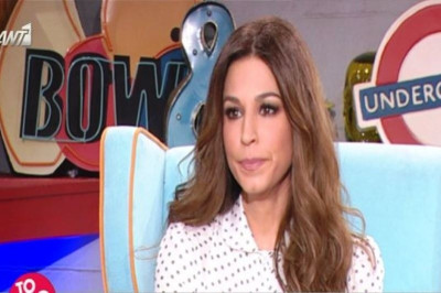 Κατερίνα Παπουτσάκη: Αυτός είναι ο λόγος που δεν στέλνει το γιο της στον παιδικό σταθμό (βίντεο)