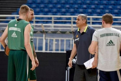 Πρώτη γεύση από τον Παναθηναϊκό του Πεδουλάκη