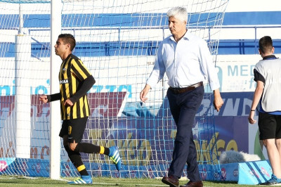 Μανωλάς: «Δίκαιη πρόκριση»