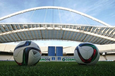 Κεκλεισμένων των θυρών ο τελικός και με Έλληνα διαιτητή