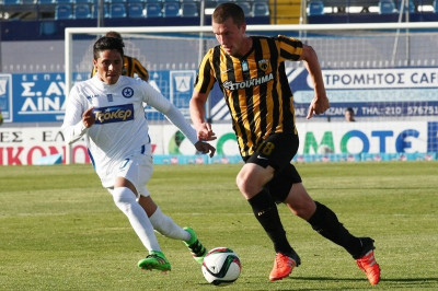 Ανησυχία για Γιόχανσον στην ΑΕΚ!