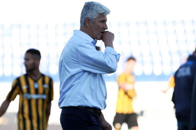 Μανωλάς: «Πιστέψτε στον τίτλο»