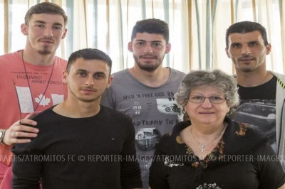 Ατρόμητος: Μοίρασε… Φλόγα και ελπίδα (photos)