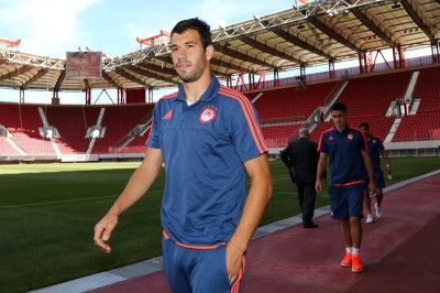 Ολυμπιακός: Και πάλι η Φενέρ για Μιλιβόγεβιτς