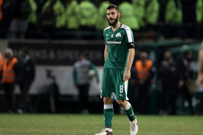 Λαγός: «Στόχος να είναι η κορυφή»