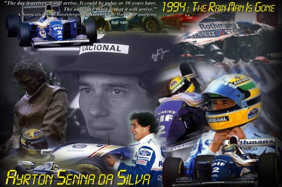 Αν ο Θεός κράτησε τιμόνι, ήταν ο Άιρτον Σένα (photos+videos)