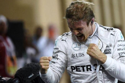 Συνέχισε το σερί ο Ρόσμπεργκ!