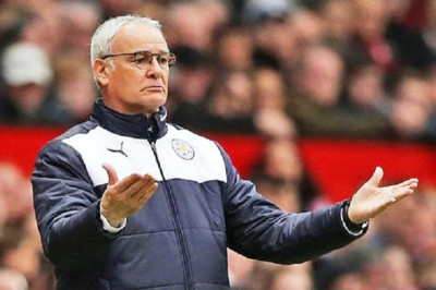 Ρανιέρι: «Δεν θα δω το ματς»