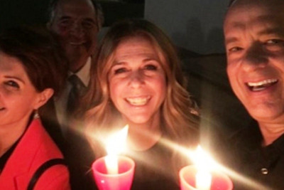 Tom Hanks: Ευχήθηκε «Χριστός Ανέστη» στα ελληνικά!