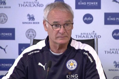 Ρανιέρι: «Είμαι ο ίδιος προπονητής που ήμουν στην Ελλάδα»