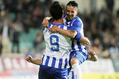 Ηρακλής: Τέλος Ρομάνο και Περόνε