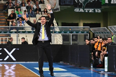 Πρίφτης: «Δίκαια ο Παναθηναϊκός»