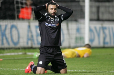 Άγνοια για Τζαβέλλα-Κοντρέρας