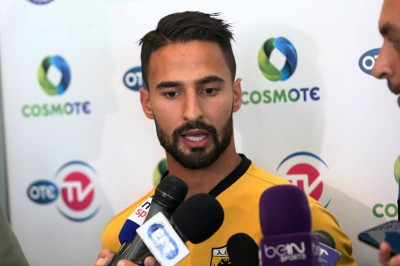 Μπαρμπόσα: «Ήταν ο βασικός μας στόχος»