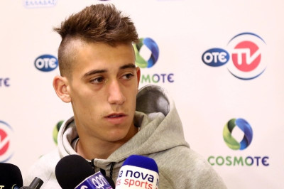 Τσιμίκας: «Πάμε να νικήσουμε»