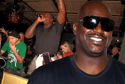 Τρελάθηκε με τον προβιβασμό της Νορθάμπτον ο Σακίλ! (video)