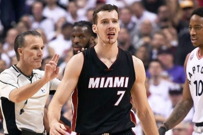 Χωρίς δόντι έφυγε ο Ντράγκιτς! (video)