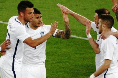 Φιλικό με Ολλανδία η Ελλάδα!