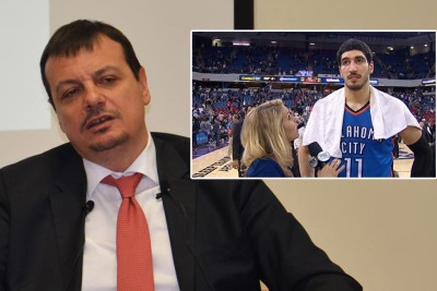 «Άγρια» κόντρα Καντέρ και Αταμάν (και) για πολιτικούς λόγους!