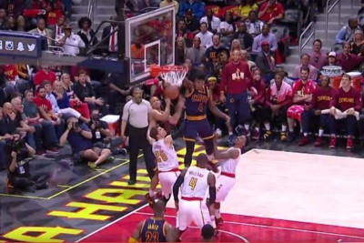 Η πτήση του Σάμπερτ στην κορυφή! (video)