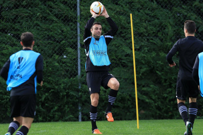 Μπήκε ο Μπερμπάτοφ