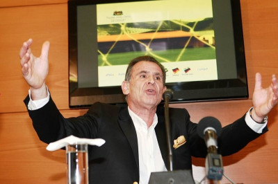 Πανόπουλος: «Ανοησίες όσα κυκλοφορούν, συνεχίζω στο τιμόνι της Ξάνθης»