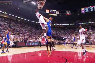 Αδιανόητο top 5 στο NBA! (video)