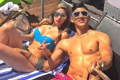 Ερωτευμένος ο Πουλίδο! (photo)