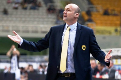 Ζντοβς: «Θα το ξανακάνω αν βάλουν τον εαυτό τους πάνω από την ΑΕΚ»