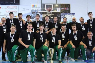 Γεννάει… νικητές, παράγει Πρωταθλητές!