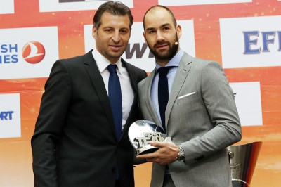 Παπαλουκάς: «Ηταν σημαντικό για μένα να επιστρέψω στον Ολυμπιακό»