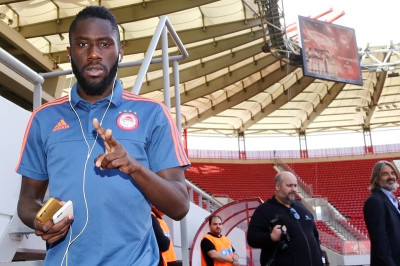 Ολυμπιακός: Και πάλι για Μαζουακού η Μονακό