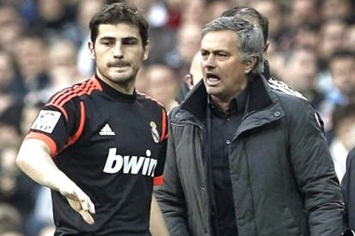 Κασίγιας: «Ο Μουρίνιο μας είχε χωρίσει σε δύο στρατόπεδα»