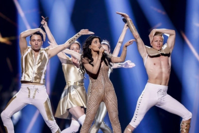 Eurovision 2016: Κολασμένη εμφάνιση από Αζερμπαϊτζάν! (photos+video)