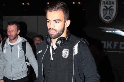 ΠΑΟΚ: Χωρίς Βίτορ με ΑΕΚ