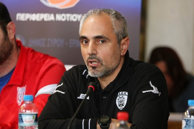 ΠΑΟΚ: Ανανέωσε ο Καλμαζίδης